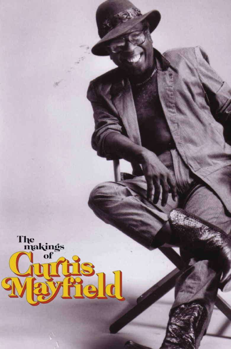 Imatge de The Makings of Curtis Mayfield