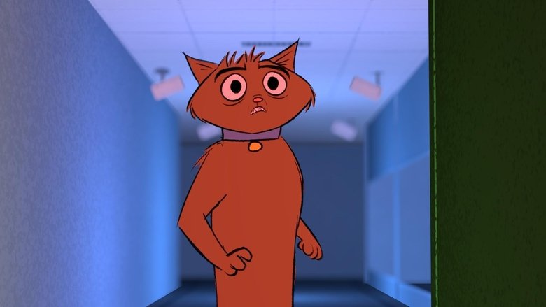 Still image for Stoner Cats season 1 episode 2: High Score