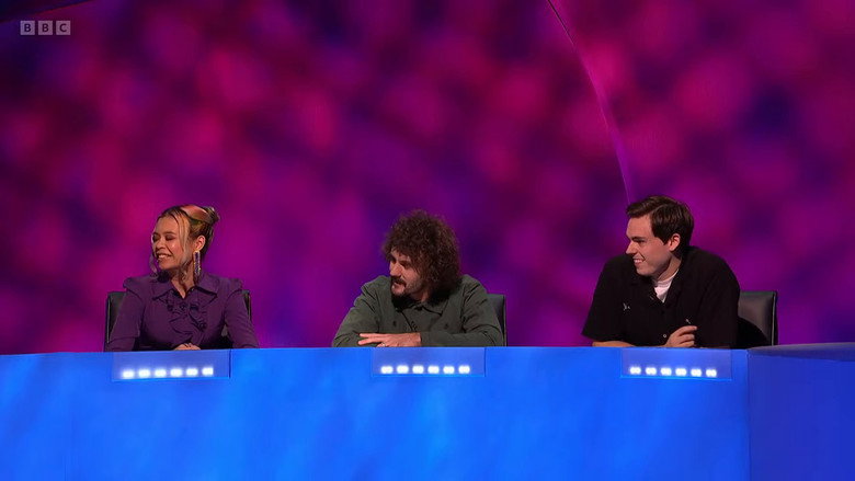 Still from Mock the Week - Season 21 Episode 1