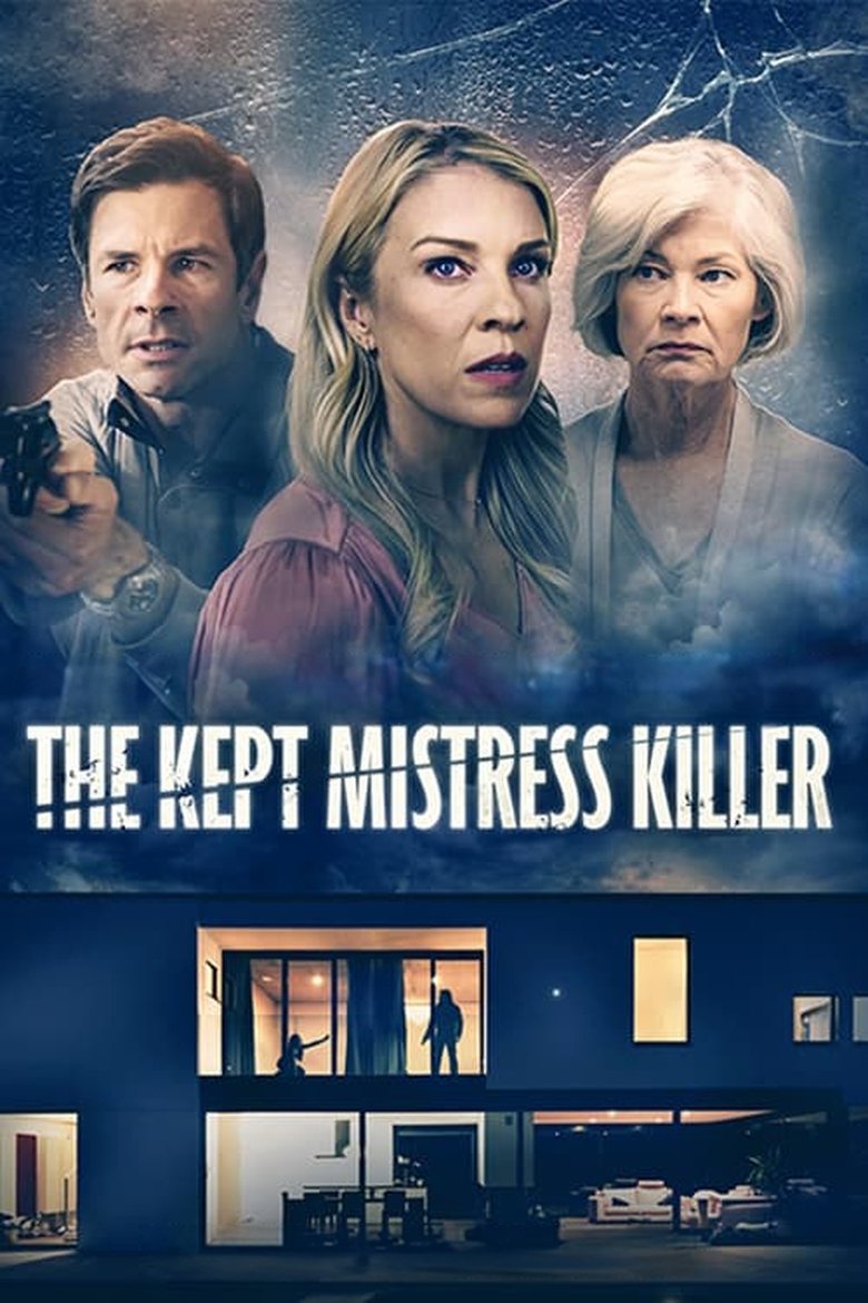The Kept Mistress Killer main poster