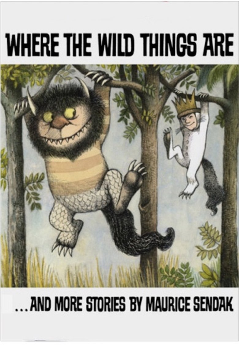 Where the Wild Things Are... and other Maurice Sendak Stories main poster