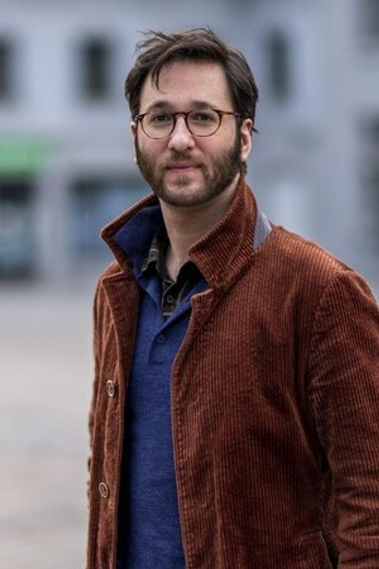 Guillaume Devos portrait image