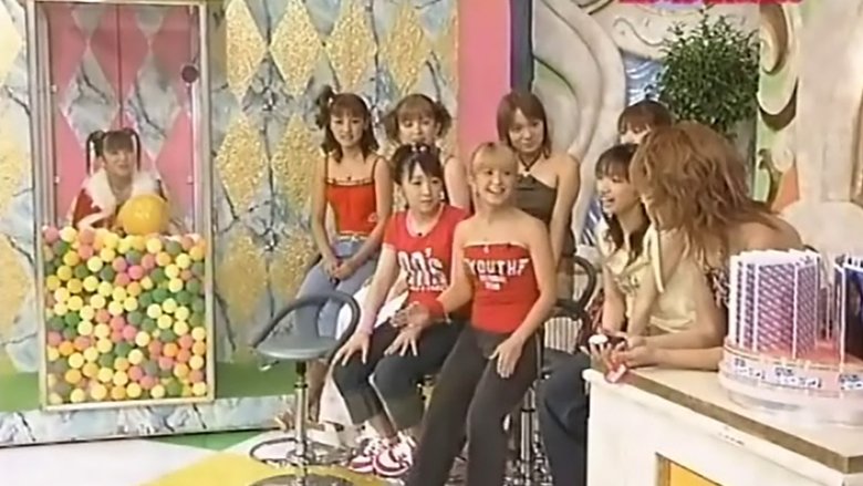 Still image for Hello! Morning season 1 episode 73: Save the princess - Tsuji Still image for Hello! Morning season 1 episode 73: Save the princess - Tsuji