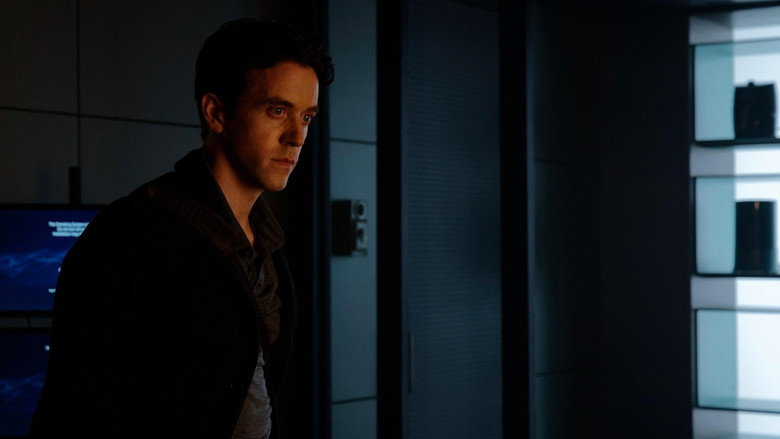 Still from Dan Brown's The Lost Symbol - Season 1 Episode 7