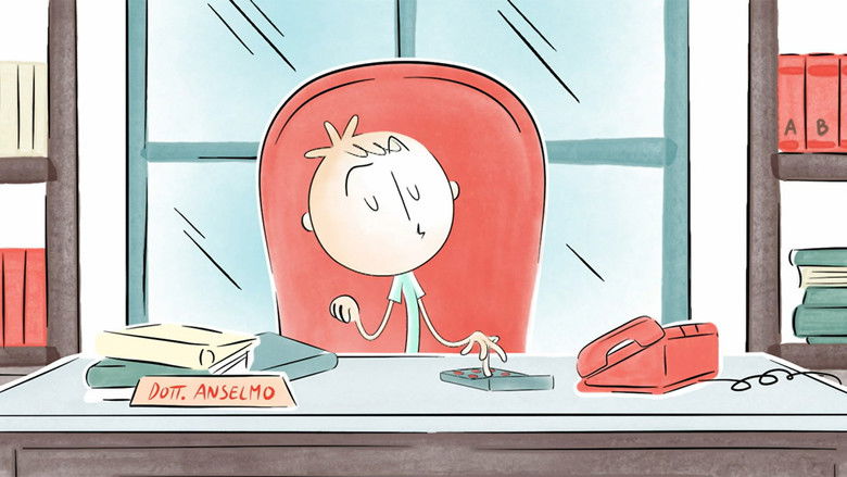 Still image for Anselmo Wannabe season 1 episode 19: Episode 19