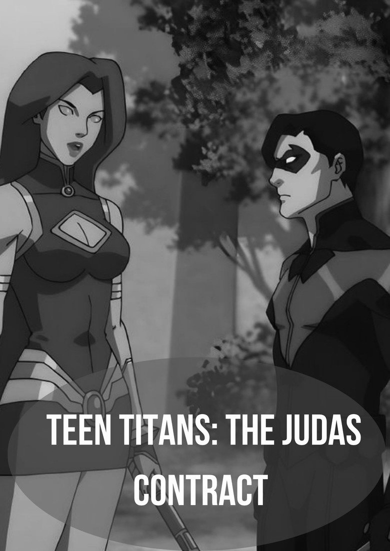 Imatge de Teen Titans: The Judas Contract