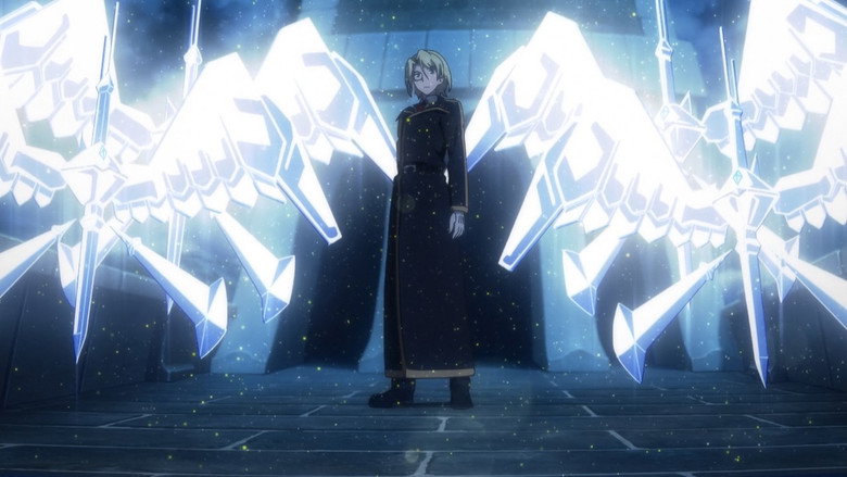 Still from Akashic Records of Bastard Magic Instructor - Season 1 Episode 11