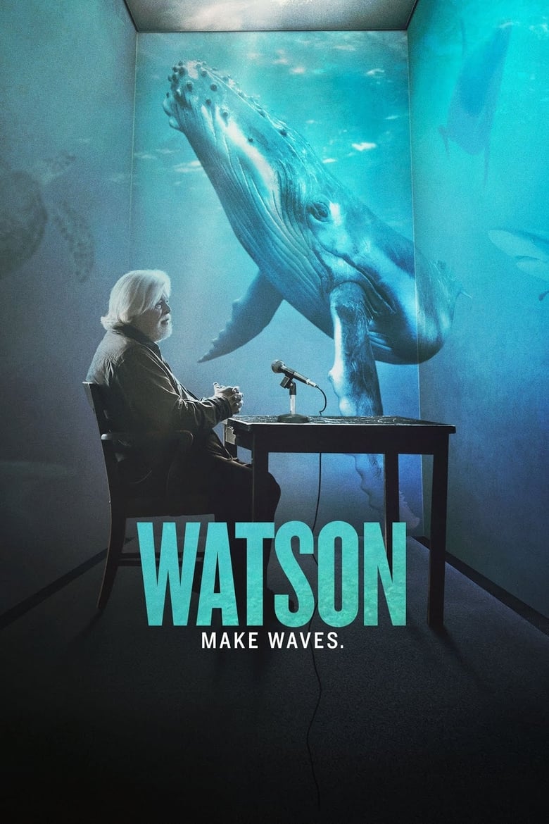 Kapitän Watson – Im Einsatz für die Ozeane (2019)