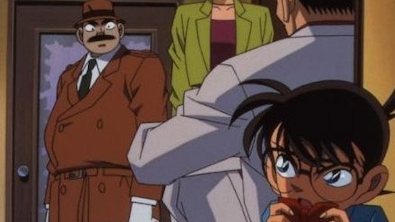 Still from Detective Conan - Season 1 Episode 122