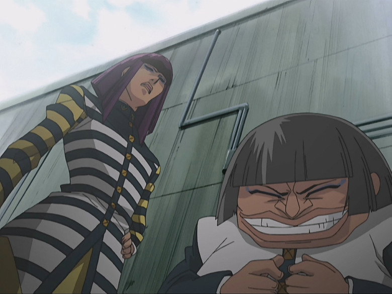 Still from Eyeshield 21 - Season 1 Episode 18