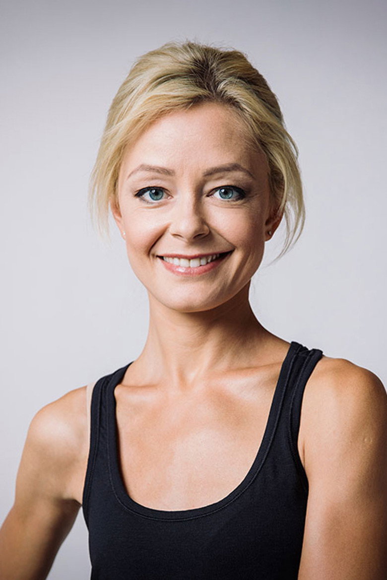 Mirka Kosorínová portrait