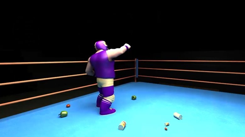 Still image for Invizimals season 1 episode 9: El Gran Mendoza