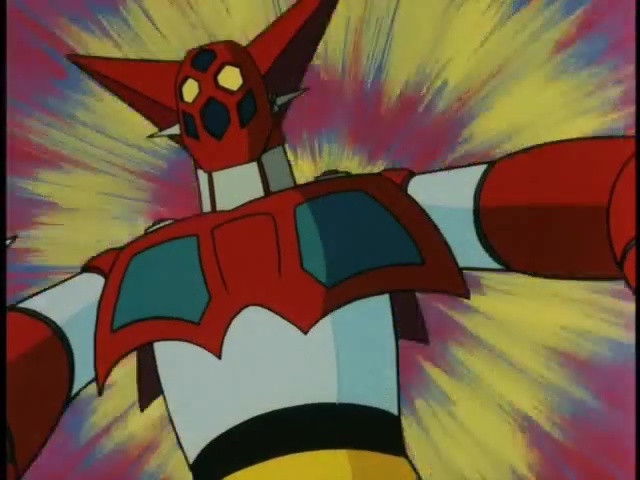 Still image for Getter Robo season 1 episode 1: The Invincible Getter Robo Launches! Still image for Getter Robo season 1 episode 1: The Invincible Getter Robo Launches!