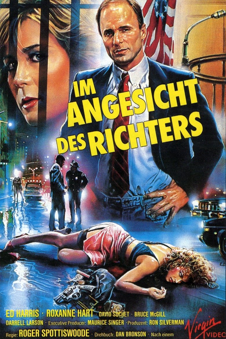 Im Angesicht des Richters poster