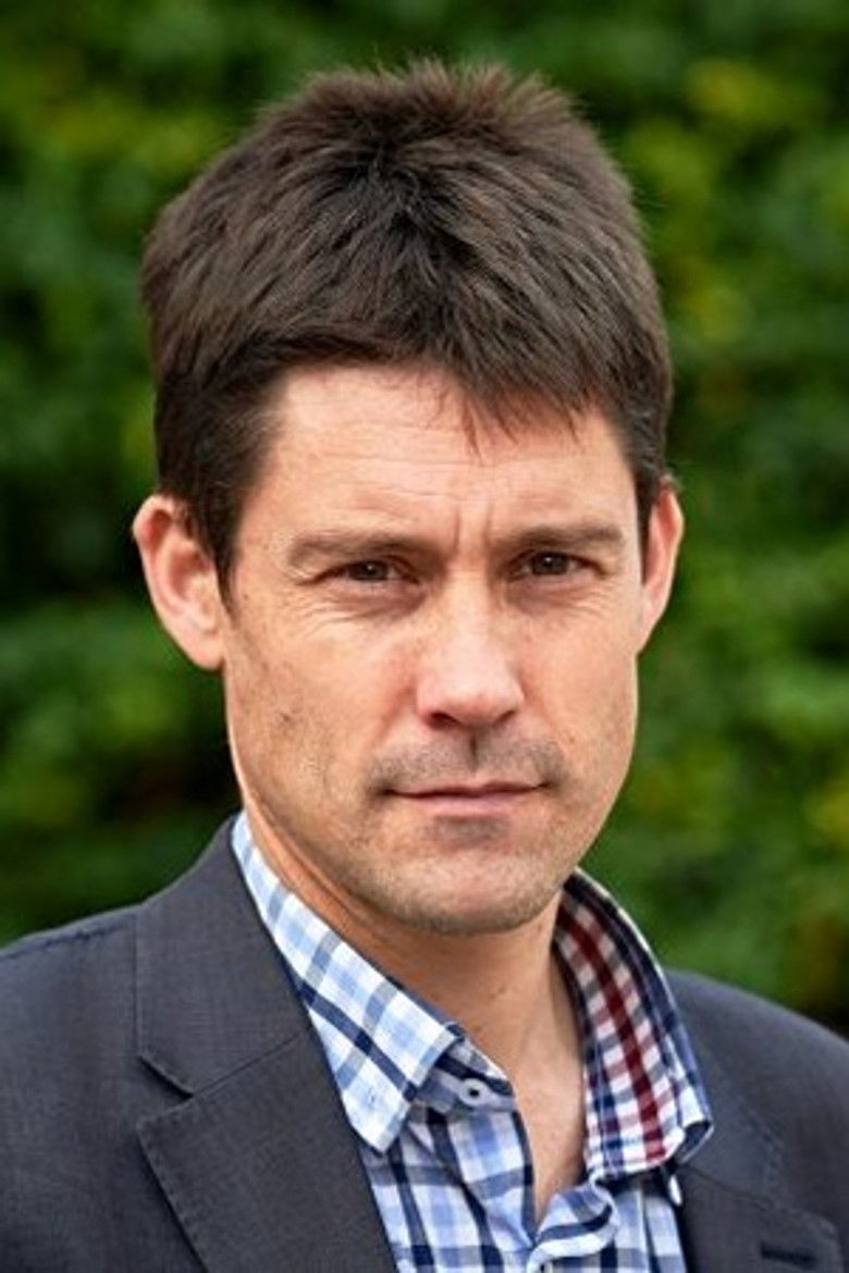 Ed Walker portrait image