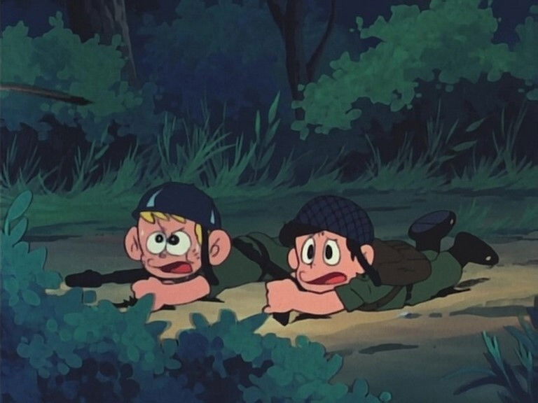 Still image for Kaibutsu-kun season 1 episode 32: Episode 32