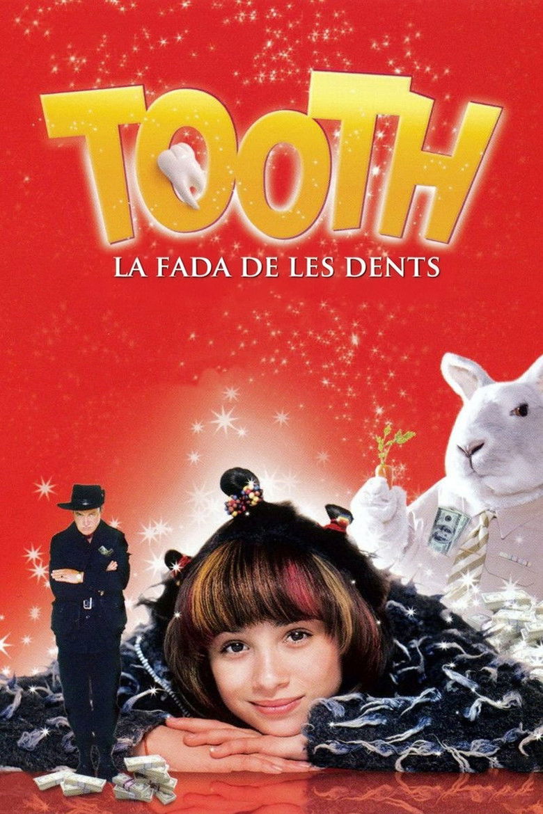 Imatge de Tooth, la fada de les dents
