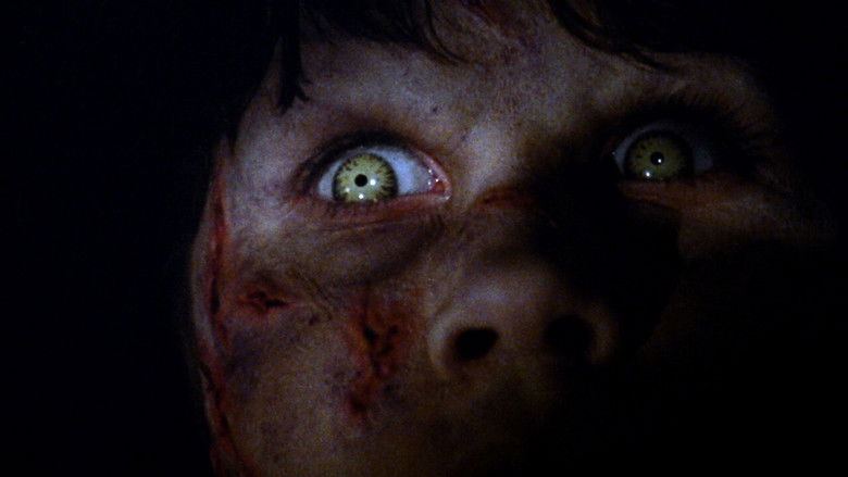 Backdrop de L'exorcista - Col·lecció