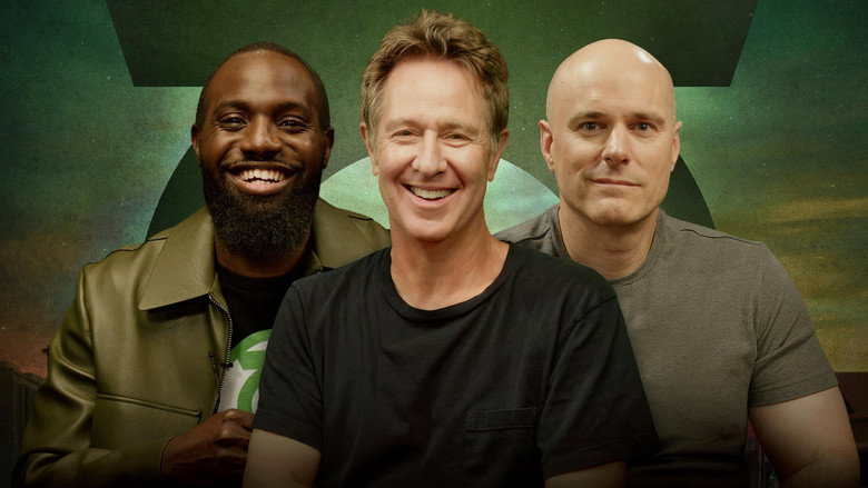 "The Jordan Boys' Legacy" | Chris Mundy, Tom King, & Jason Ritter