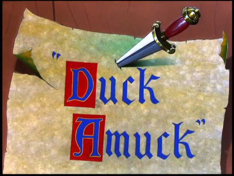 Duck Amuck