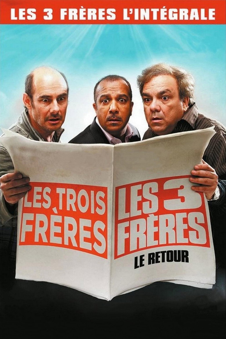 Постер коллекции Les Trois Frères Collection