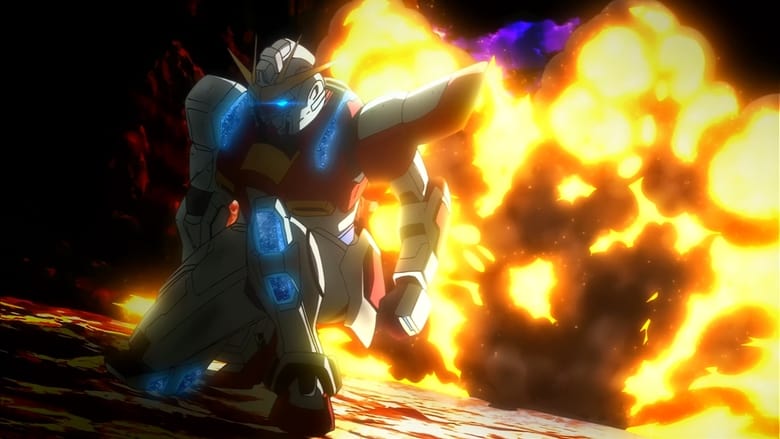 Gundam Build Fighters Season 2 Episode 7