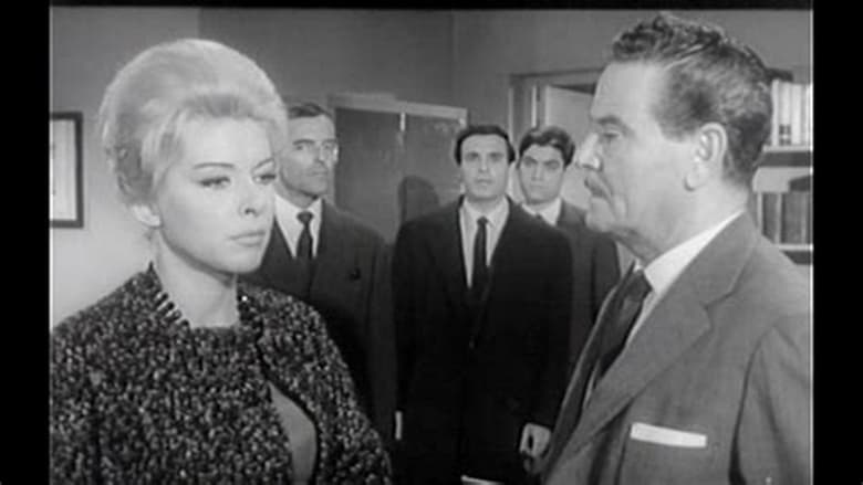 Autopsia de un criminal (1963)