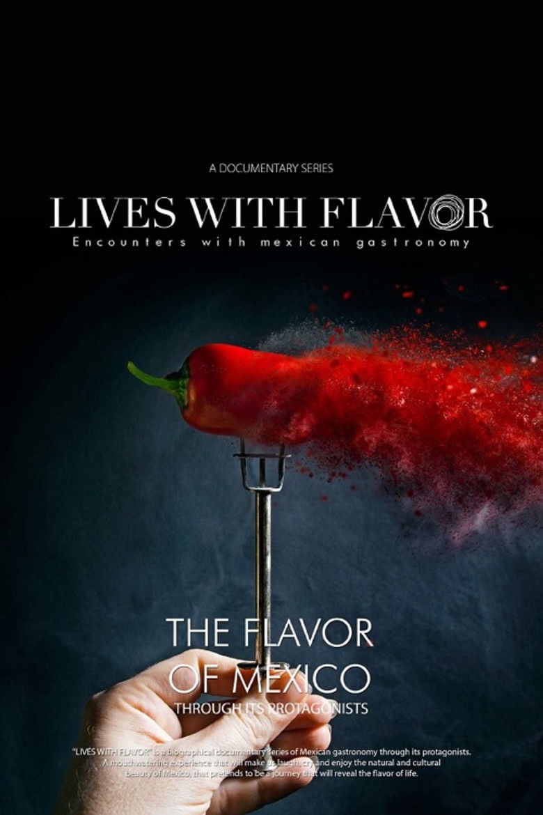 Imatge de Lives with Flavor