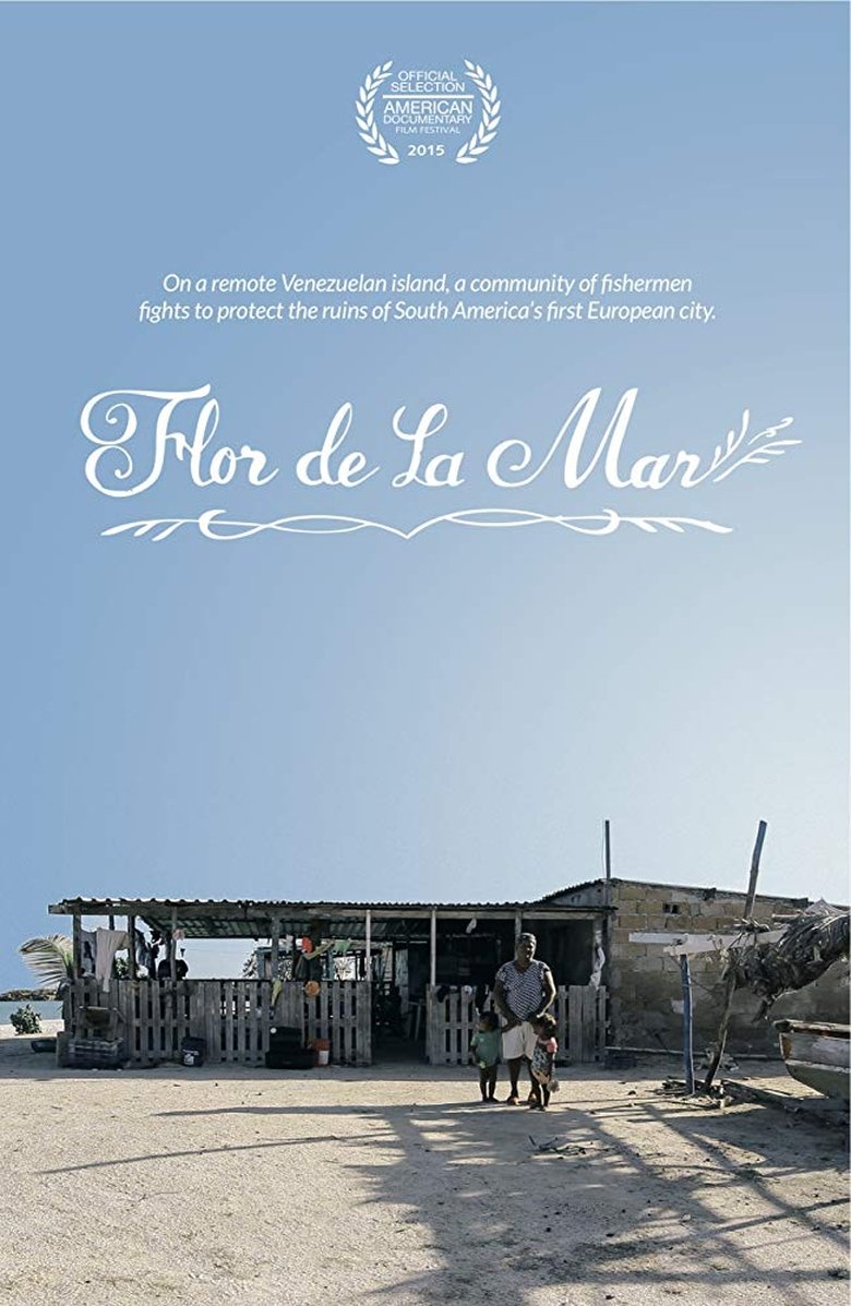 Flor de la Mar main poster
