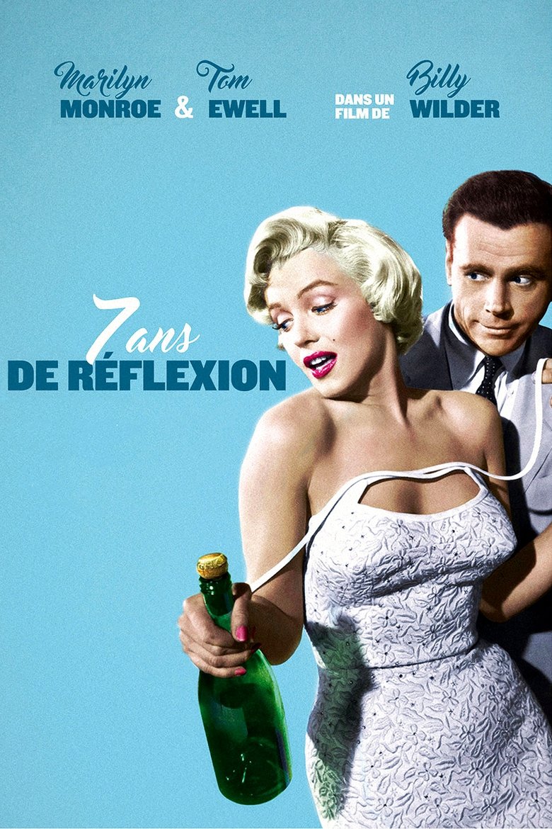 Poster du film Sept ans de réflexion