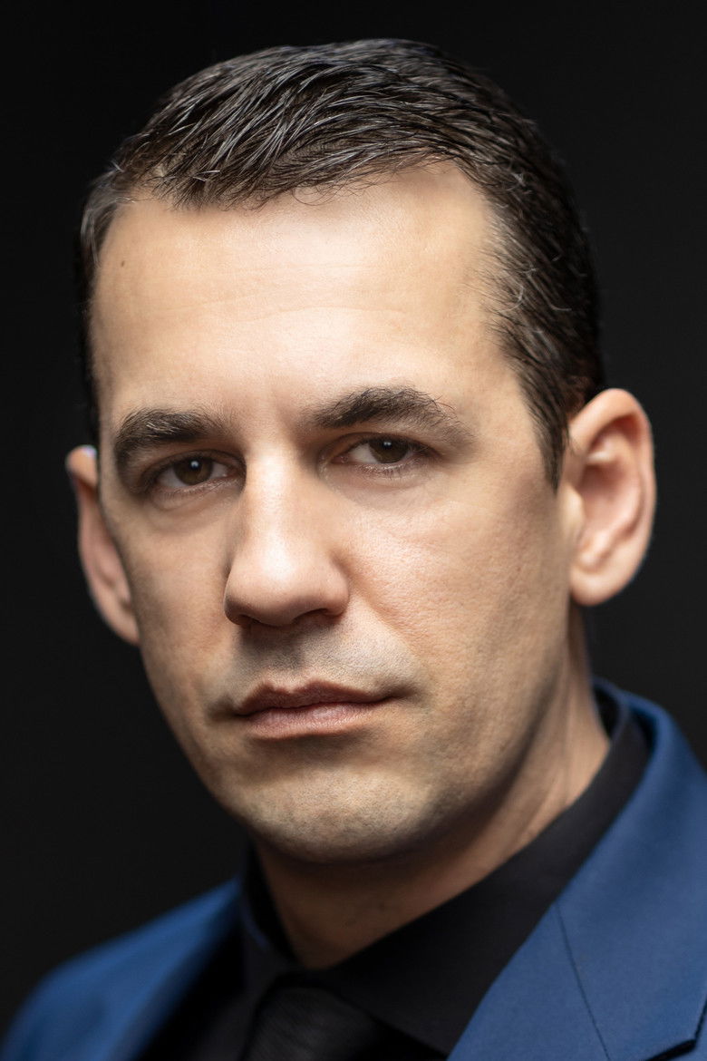 Andrii Zhebrovskyi portrait image