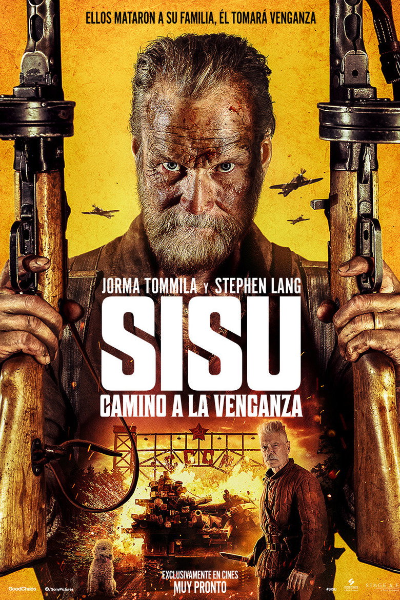 Póster la Película