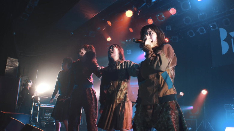 Still from BiS: “LIVE DAM Ai” presents STAND BY BiS at LIQUIDROOM