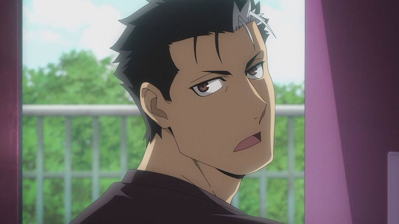 Still from 黄泉のツガイ - Season 1 Episode 12