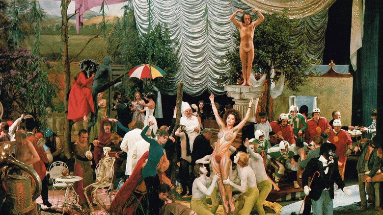 Frame from Traumstadt