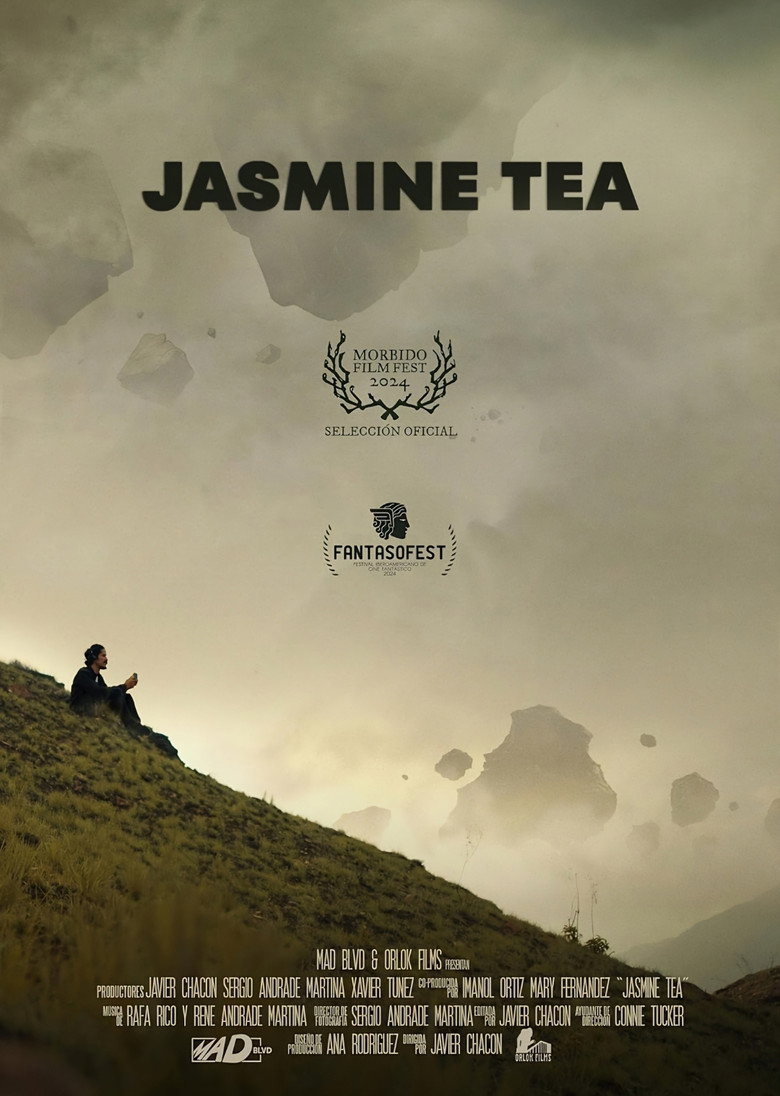 Jasmine Tea background