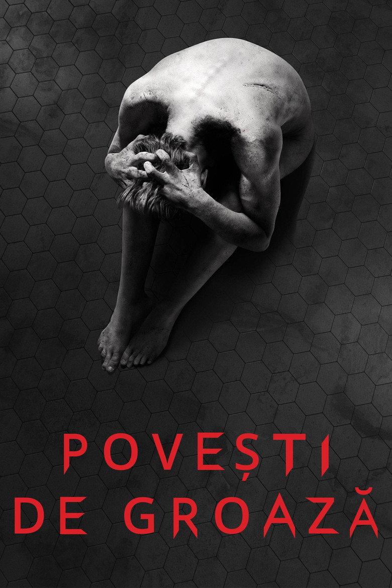 Poster Povesti de groaza