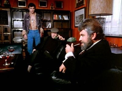 Still image for The Sweeney season 1 episode 1: Ringer