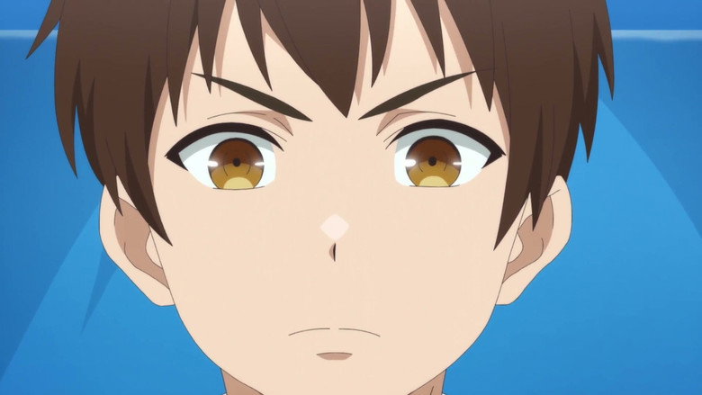Still from Hands off: Sawaranaide Kotesashi-kun - Season 1 Episode 4