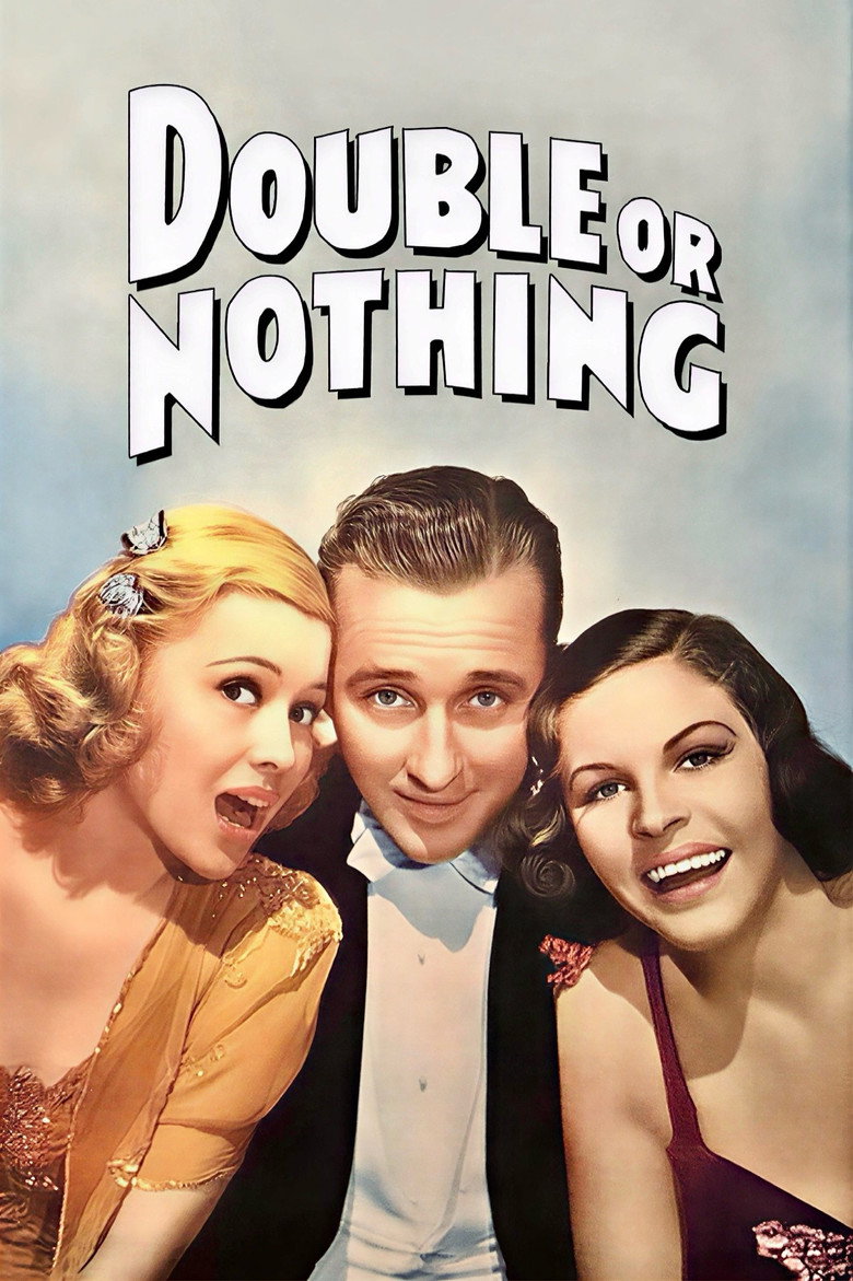 Affiche de DOUBLE OR NOTHING