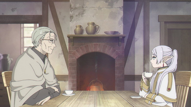 Still from Frieren: Beyond Journey's End - Season 1 Episode 2