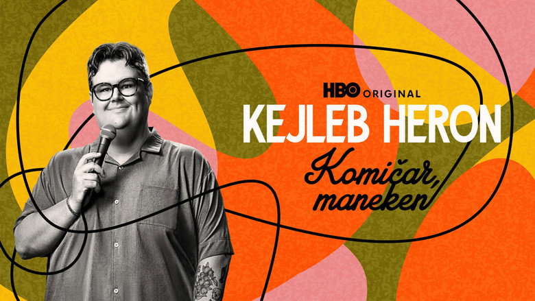 Caleb Hearon: Model Comedian image 9