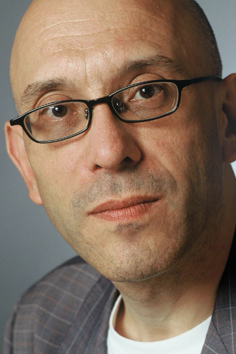 Roy Ackerman portrait image