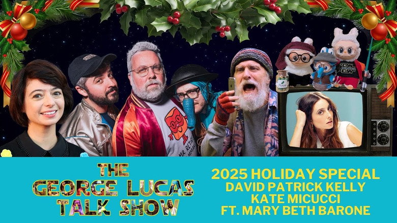 David Patrick Kelly, Kate Micucci, Mary Beth Barone