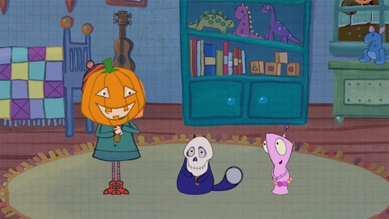 Still image for Peg + Cat season 1 episode 14: The Halloween Problem Still image for Peg + Cat season 1 episode 14: The Halloween Problem
