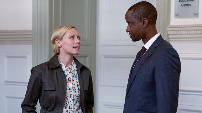 Still from The Chelsea Detective - Season 3 Episode 4