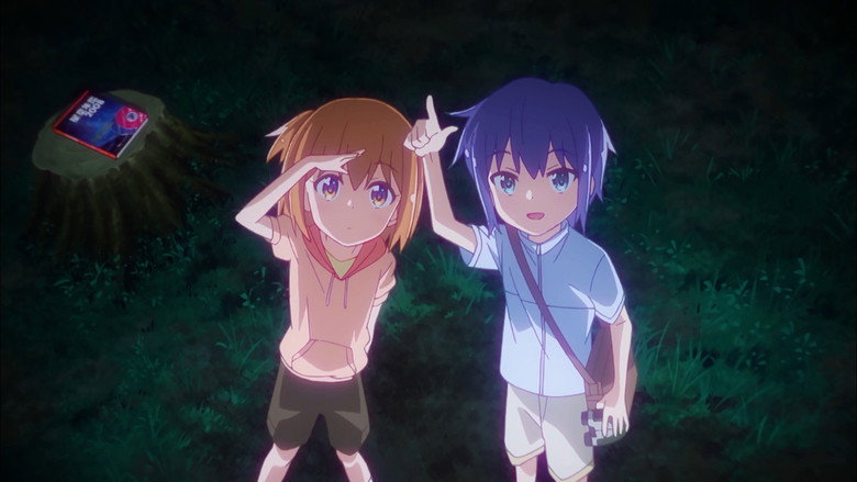 Still from Asteroid in Love - Season 1 Episode 1