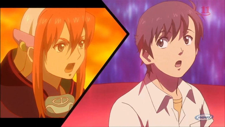 Still from Tetsuwan Birdy Decode - Season 2 Episode 4
