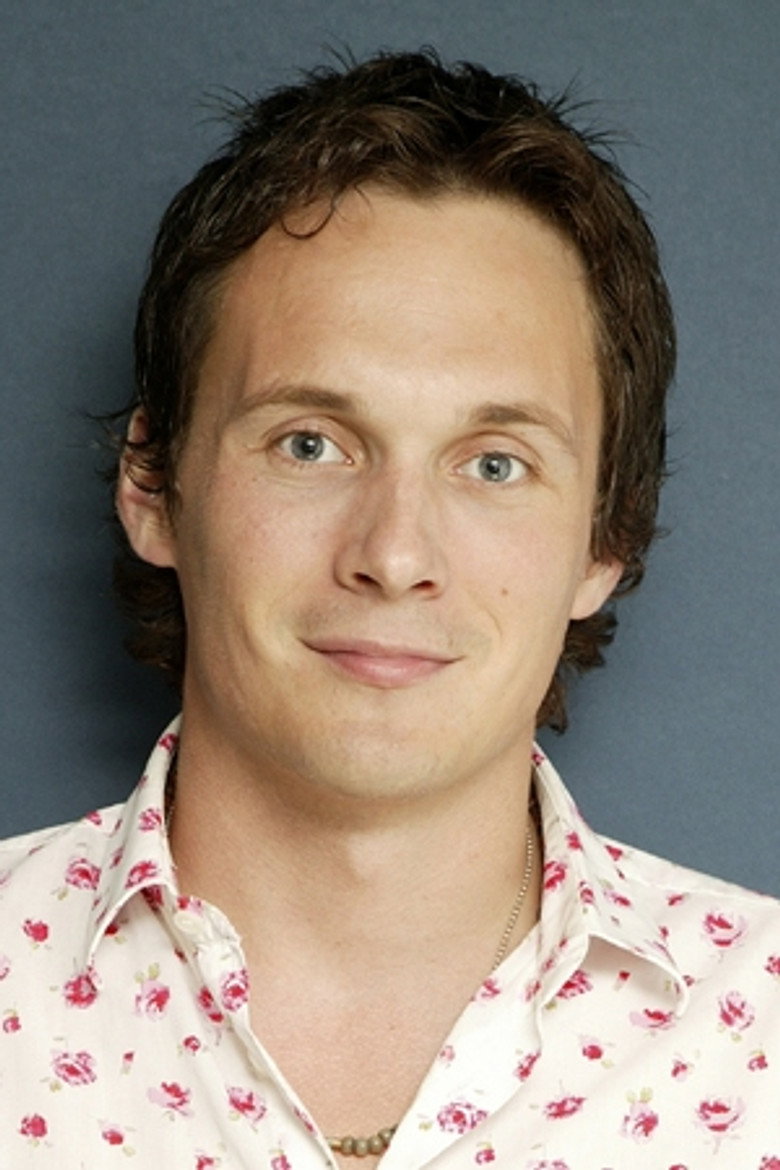 Richard Reed portrait