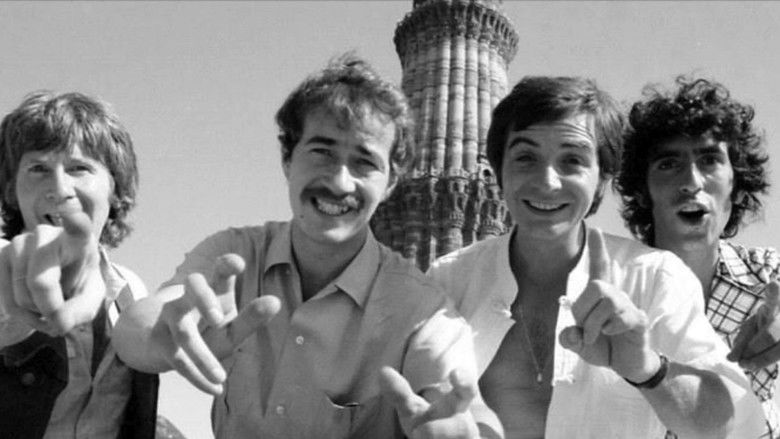 Backdrop de Les Charlots - Saga